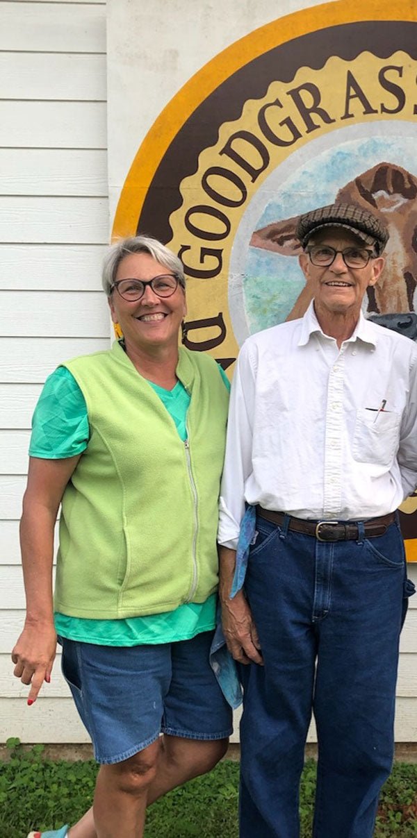 Camille & John Bock in Willis, Texas - New England Cheesemaking Supply Company