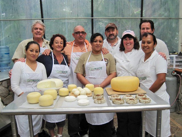 Cheese Making Adventure in Belize - Part 4 of 4 - New England Cheesemaking Supply Company
