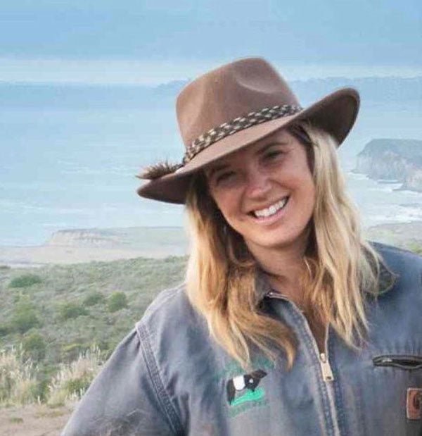 Doniga Markegard in Half Moon Bay, California - New England Cheesemaking Supply Company