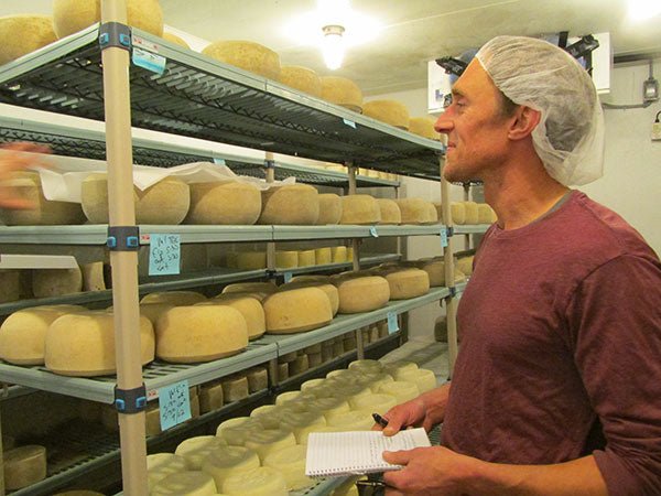 Grace Hill Farm in Cummington, MA - New England Cheesemaking Supply Company