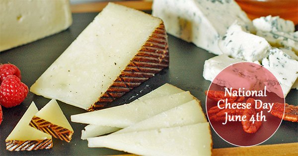 Happy National Cheese Day-June 4th! - New England Cheesemaking Supply Company