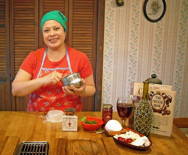 Haydee Chavis in Livermore, Colorado - New England Cheesemaking Supply Company