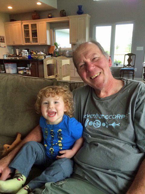 Jack Aldridge in Iowa - New England Cheesemaking Supply Company