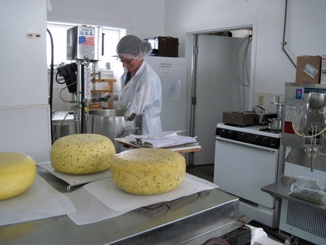 Making Cheese at an Independent School - New England Cheesemaking Supply Company