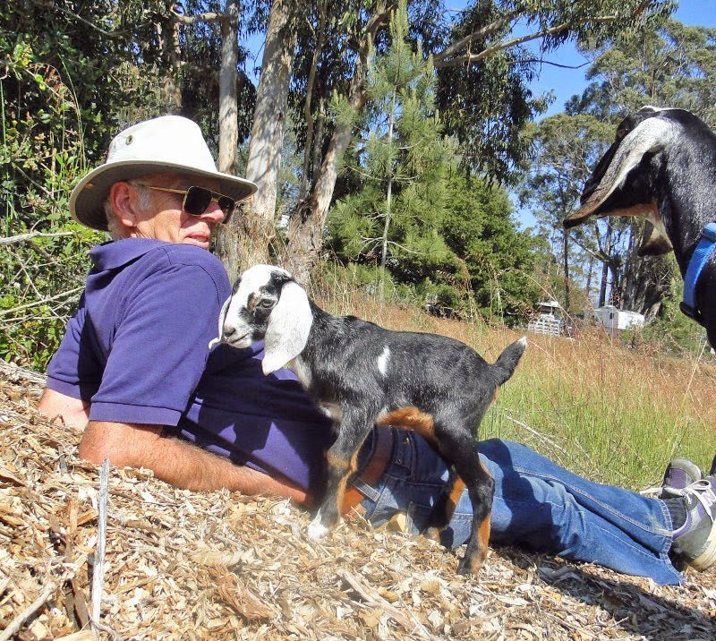 Phil Tillman in Arroyo Grande, California - New England Cheesemaking Supply Company