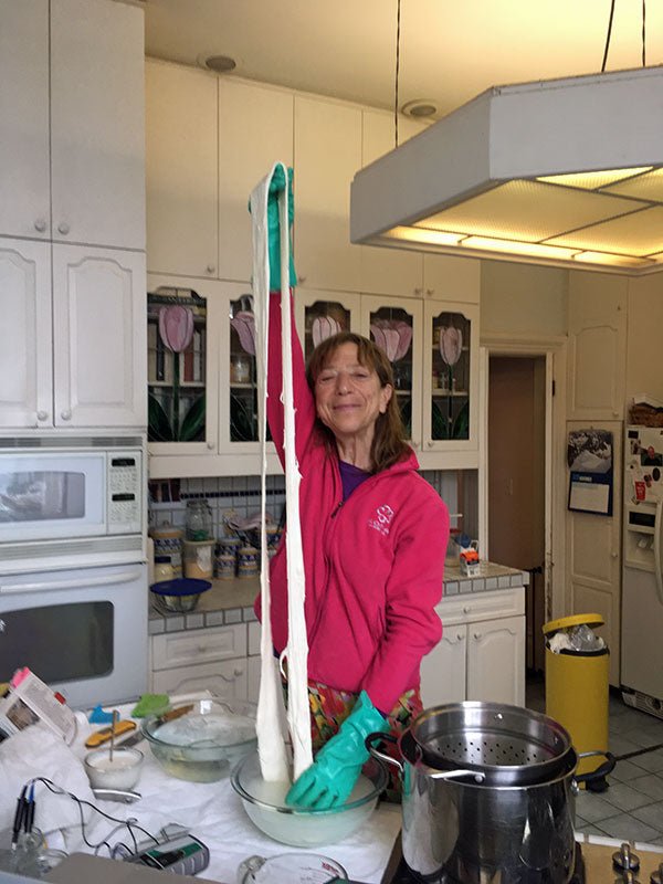 Ruth Cohn in San Francisco, CA - New England Cheesemaking Supply Company