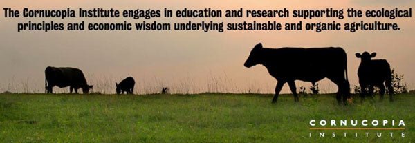 The Cornucopia Institute - Real Info about Our Food - New England Cheesemaking Supply Company