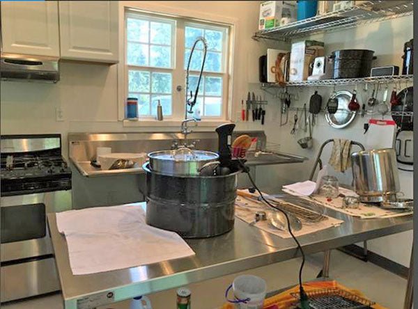The Haymonds and Their Fabulous Cookhouse - New England Cheesemaking Supply Company