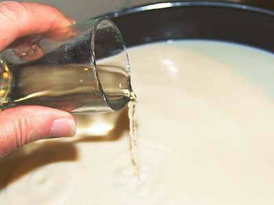 Alpine Style Cheese Making Recipe – Coagulate with Rennet