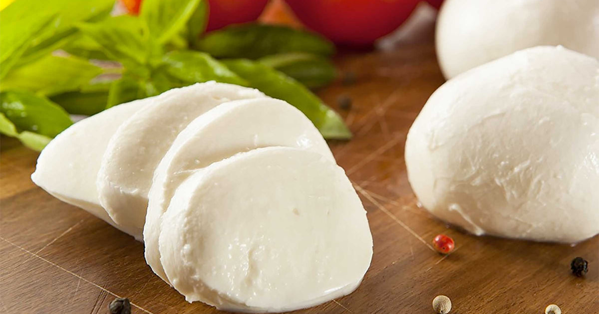 30 Minute Mozzarella Recipe