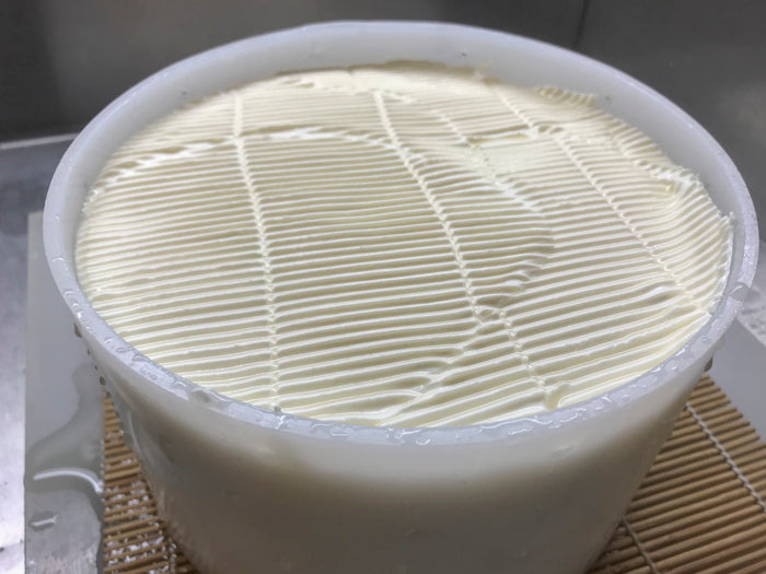 Brie Cheese Making Recipe – Draining