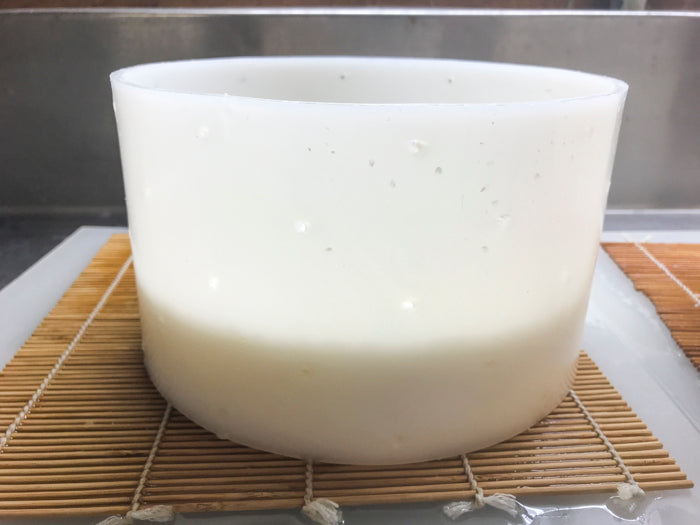 Brie Cheese Making Recipe – Draining