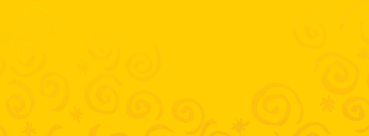 Announcement Yellow Bar for mobile