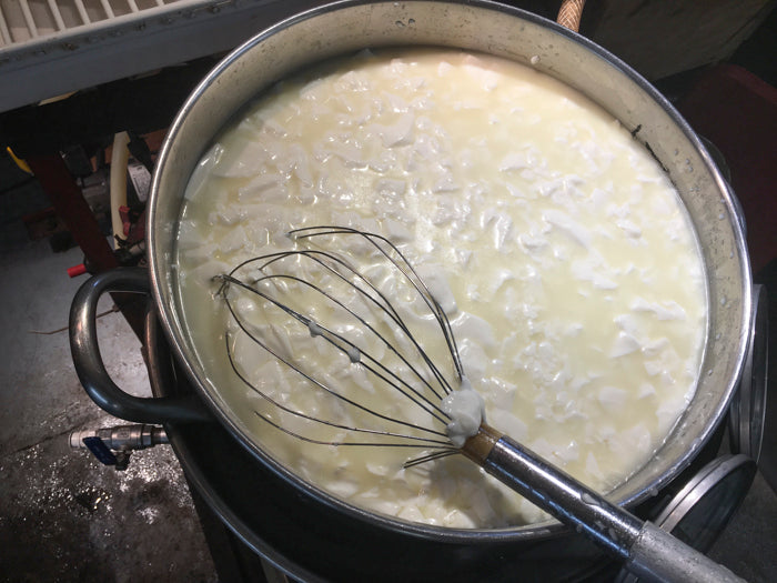 Alpine Style Cheese Making Recipe – Cut Curd & Release Whey