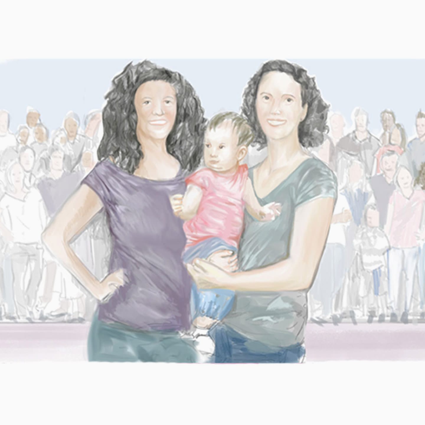 Image 2 women - promotional collection