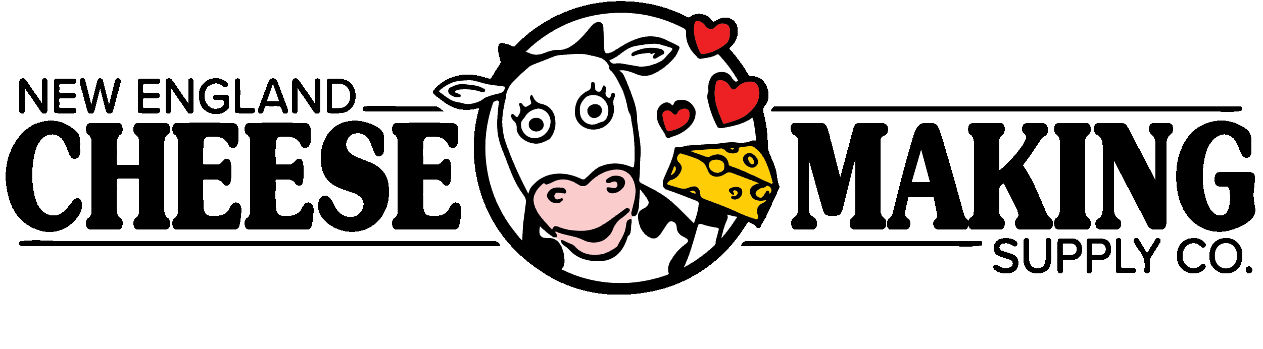 New England Cheesemaking Supply Company Logo