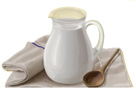 Recipe feat link milk 1