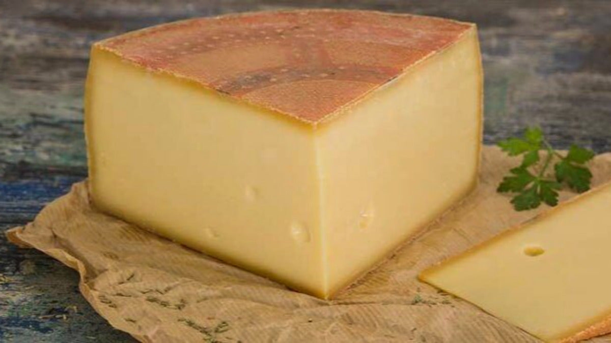 Appenzeller Cheese Making Recipe - New England Cheesemaking Supply Company