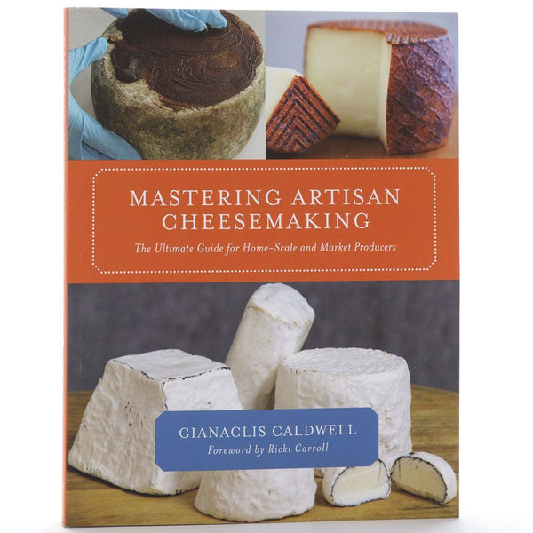 Want to Be an Artisan Cheesemaker? Here's Where to Start