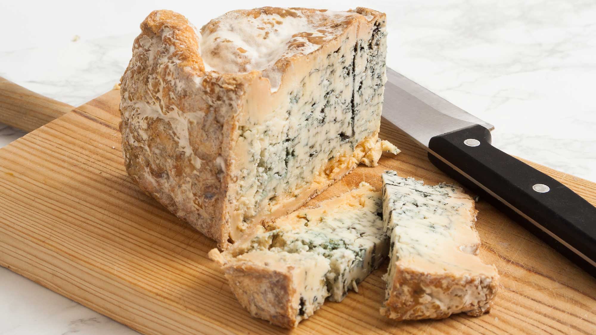 Blue Cheese Recipe (A Spanish Blue)