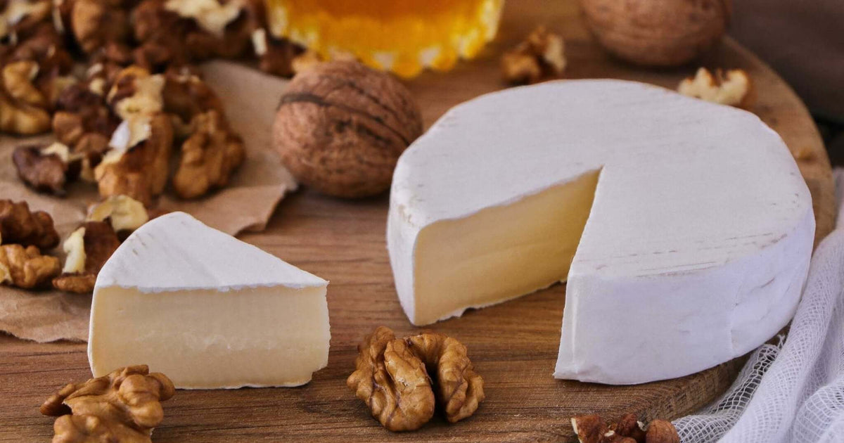 Camembert Recipe Stabilized