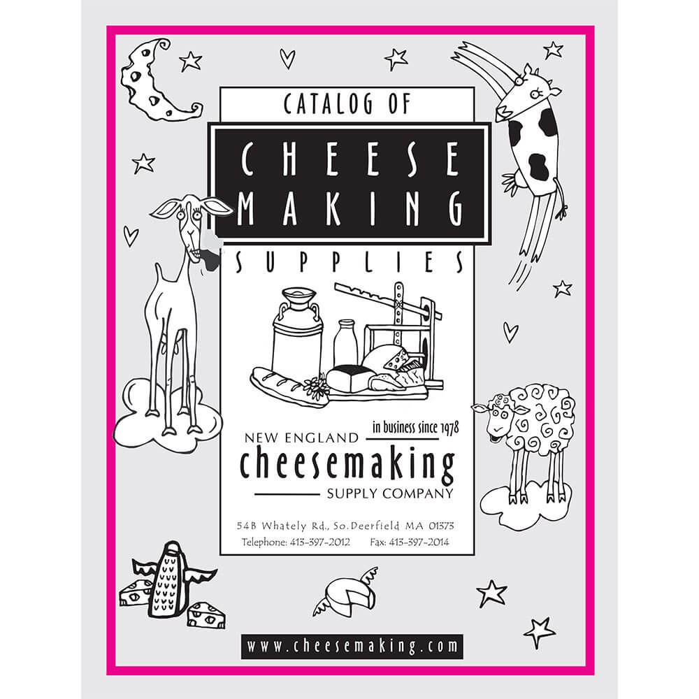 Catalog for Cheesemaking Supplies - New England Cheesemaking Supply Company