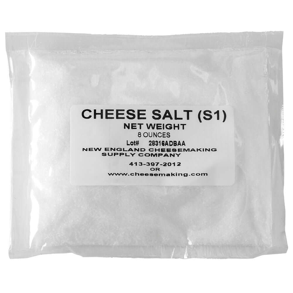 Cheese Salt - New England Cheesemaking Supply Company