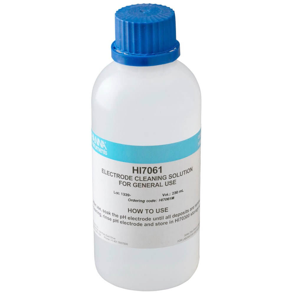 Cleaning Solution for pH Meters - New England Cheesemaking Supply Company
