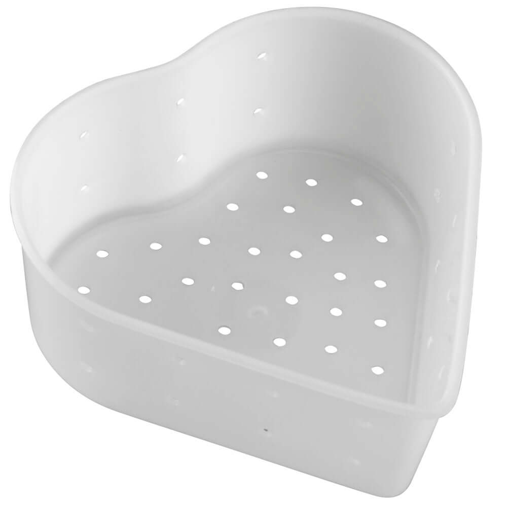 Coeur a la Creme Cheese Mold - New England Cheesemaking Supply Company