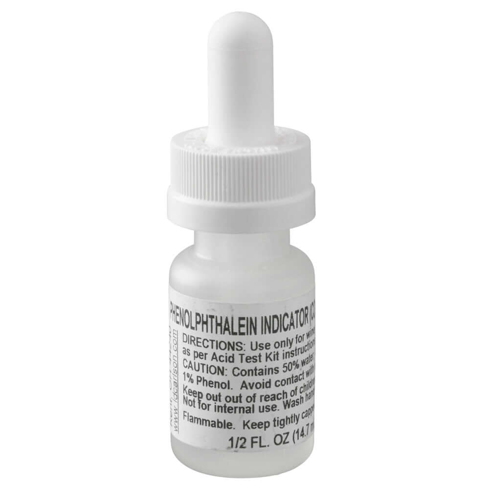 Color Solution for Acid Testing - New England Cheesemaking Supply Company