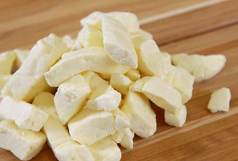 Cheese Curds Recipe (Basic)