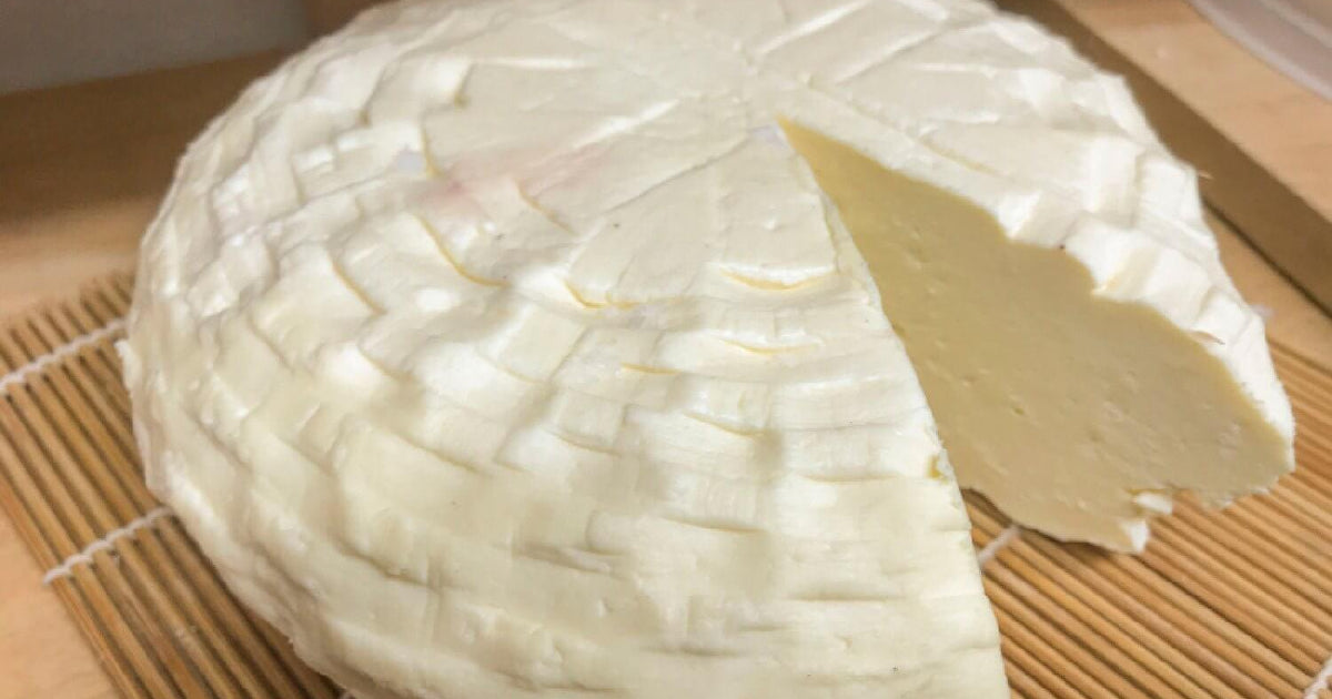 Imeruli Cheese Making Recipe