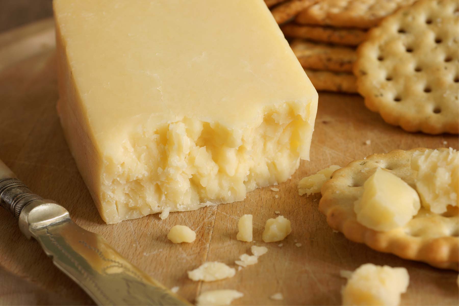 Lancashire Cheese Recipe
