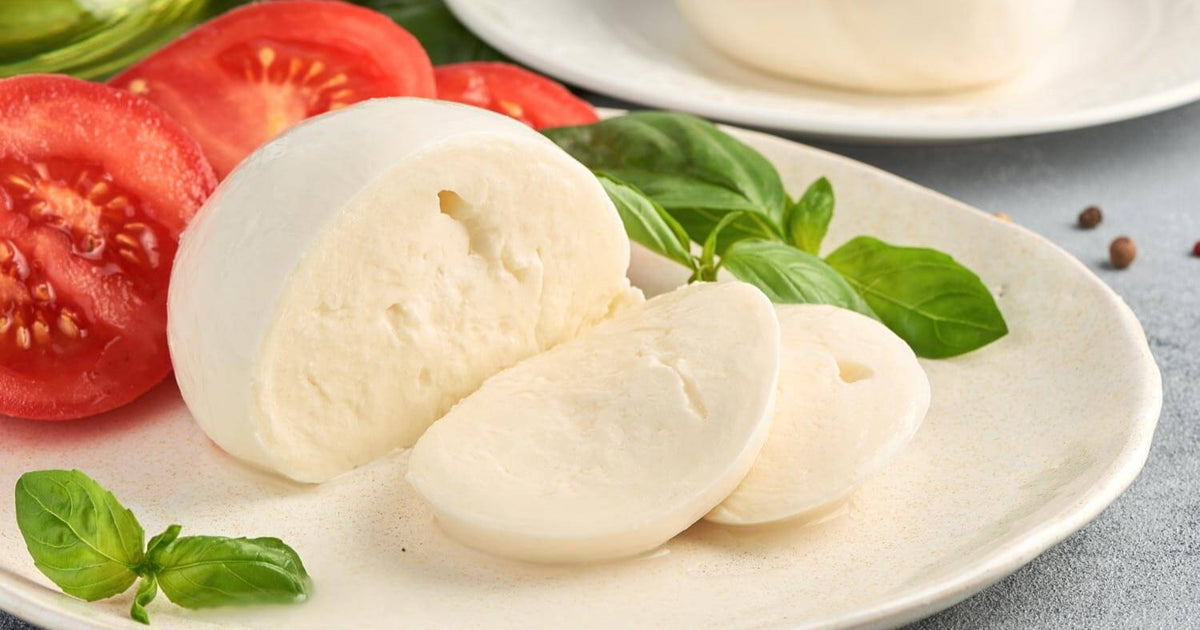 30 Minute Mozzarella Recipe (no microwave)
