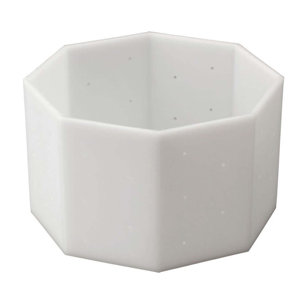 Octagon Cheese Mold - New England Cheesemaking Supply Company
