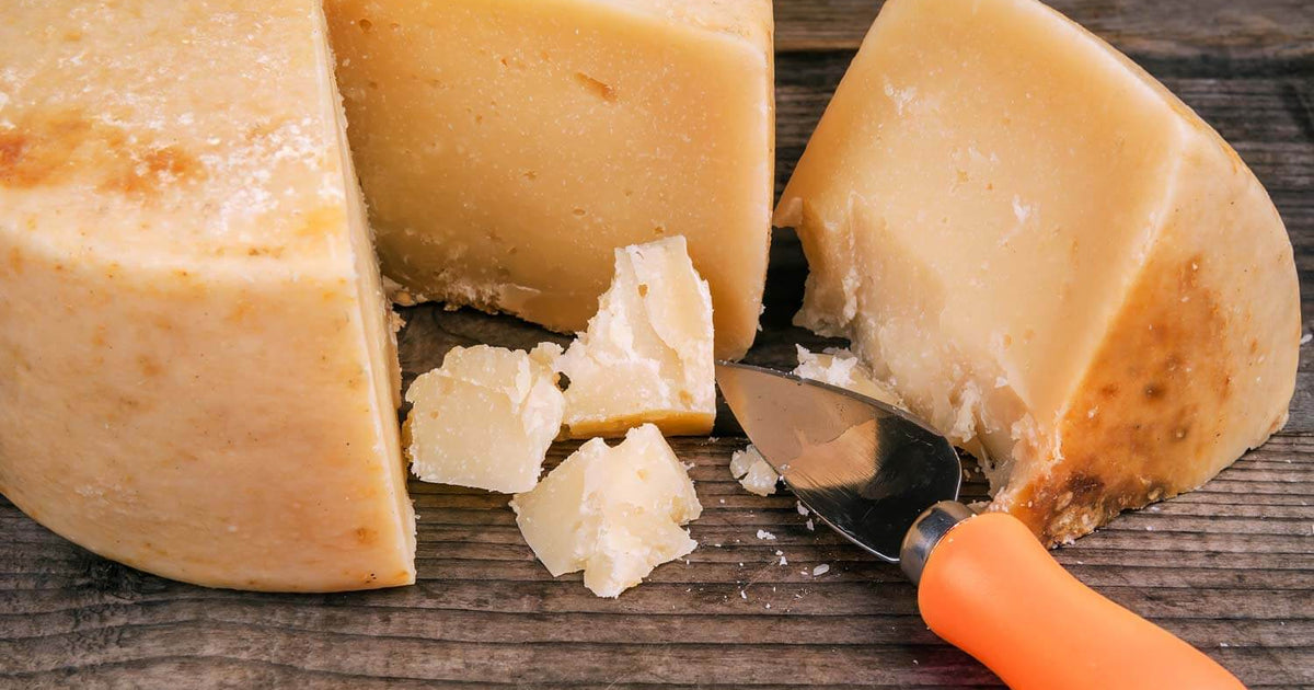 Parmesan Style Cheese Making Recipe