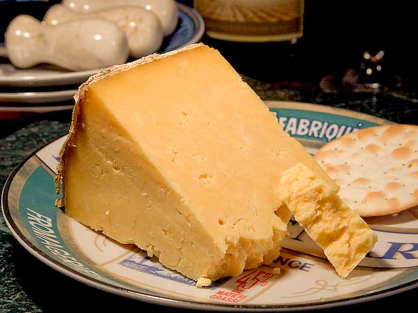 Cheshire Cheese Recipe