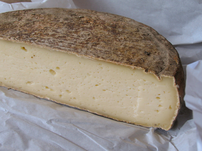 Tomme Style Cheese Recipe