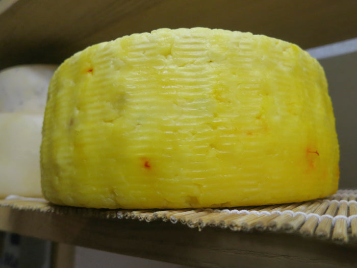 Saffron Infused Cheese Making Recipe