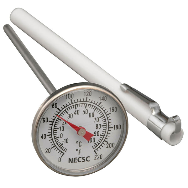 Cheese Making Barista Analogue Kitchen Thermometer - China Analogue Kitchen  Thermometer, Cheese Making Thermometer