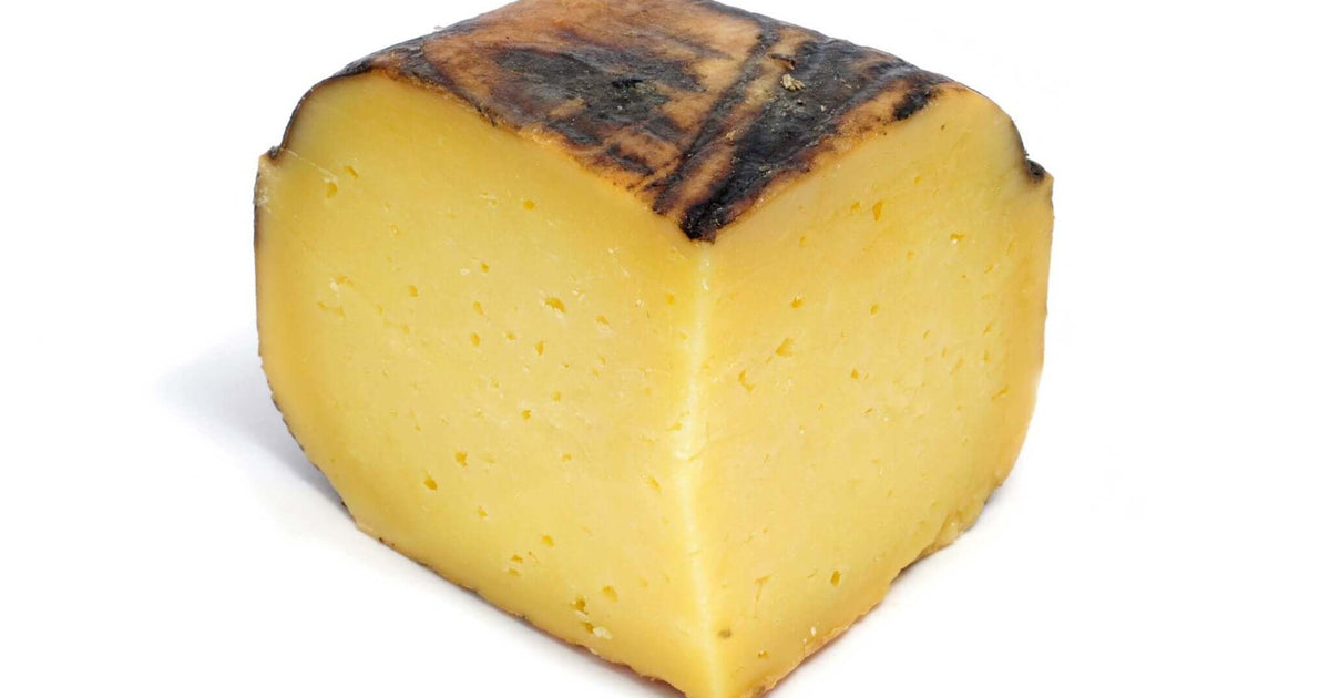Queso de Mahón Recipe