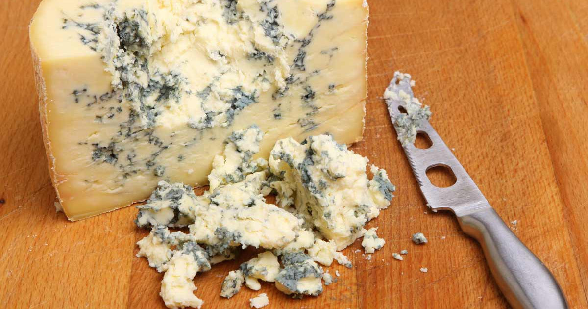 Stilton Cheese Making Recipe