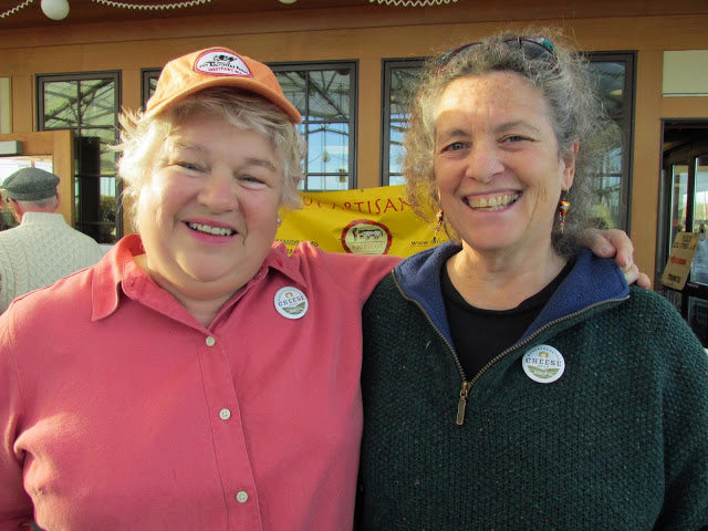 Launching the Massachusetts Cheese Guild