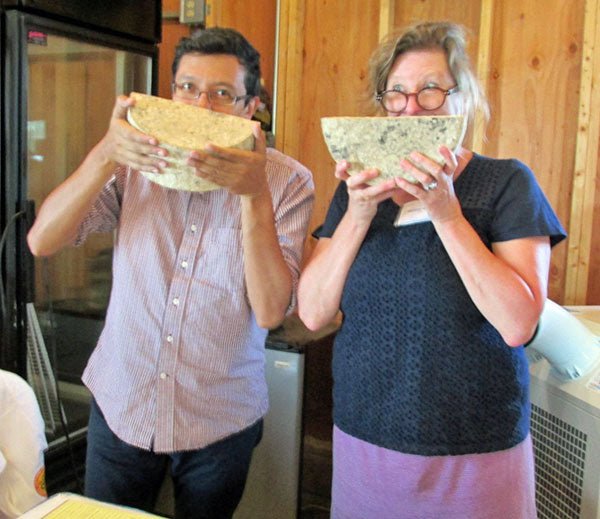 2016 Big E Cheese Competition - New England Cheesemaking Supply Company