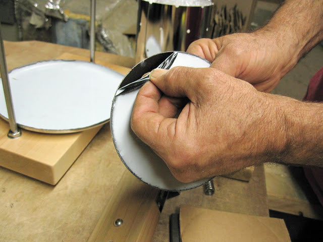 Making Our Cheese Press aka A Labor of Love