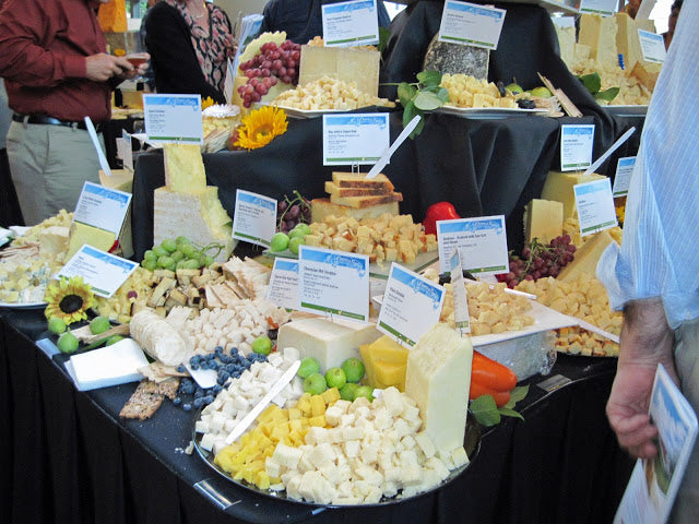 Pictures from "Cheese-A-Topia"