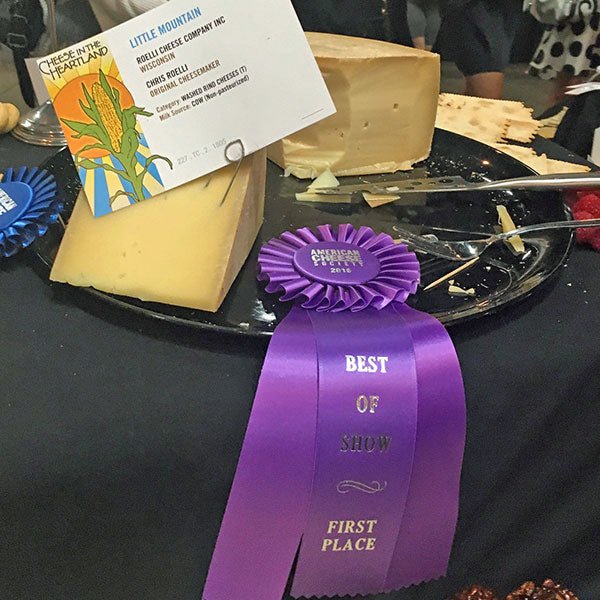 5 Best in Show Winners! - New England Cheesemaking Supply Company