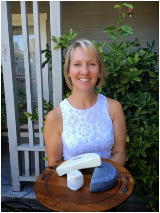 Susan Olson in Sebastopol, California