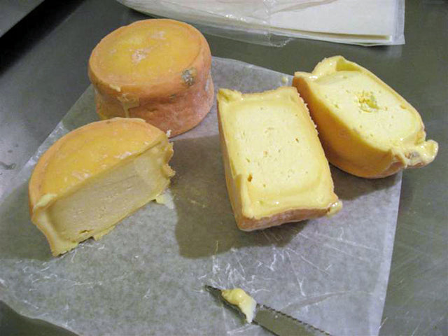 Washed Rind Cheese with Andy Mahoney