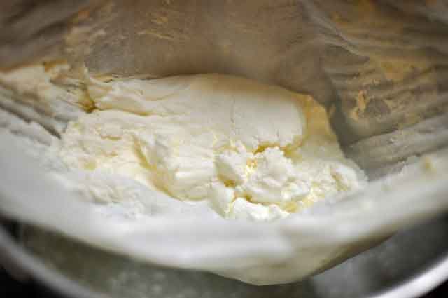 Stephanie Manley's Cream Cheese